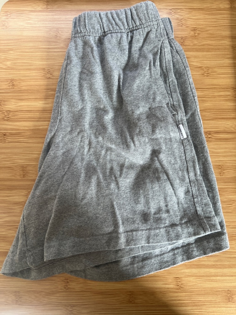 Le Bonne Shoppe cotton shorts